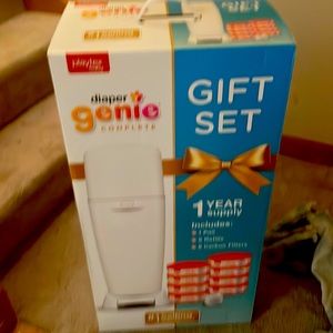 Diaper genie complete
